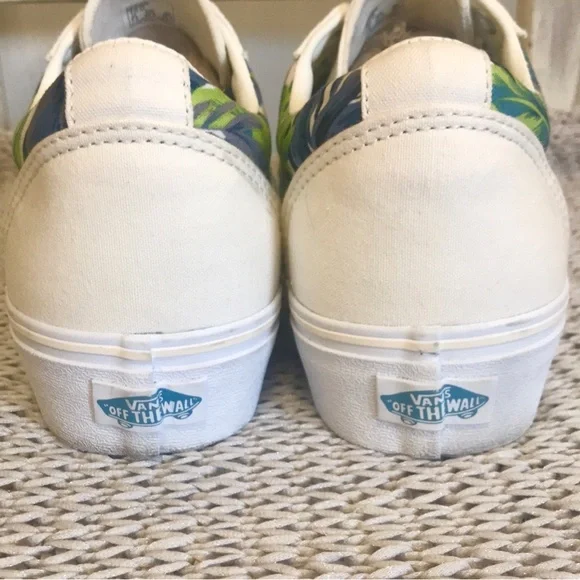 Vans Old Skool Tropical Print - Picture 8 of 16